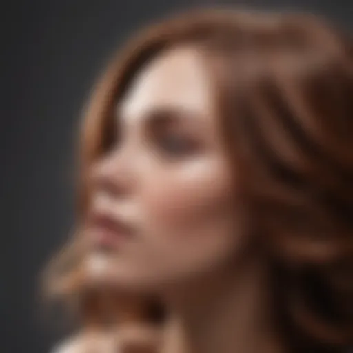 Nourishing hair treatment product