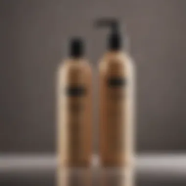 Split Ends Repair Conditioner Conditioner designed for split ends