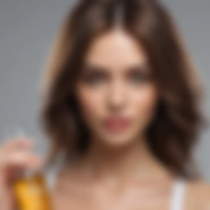 Benefits of using hair oil
