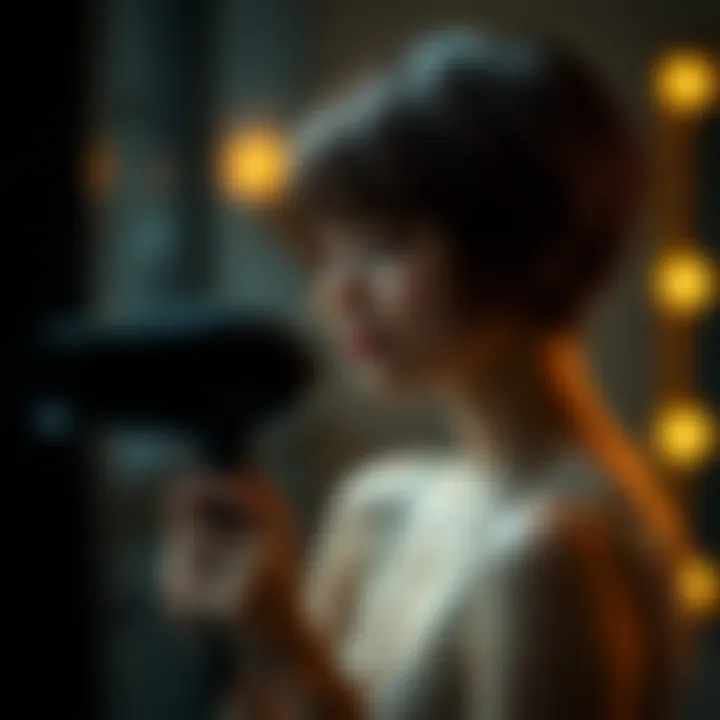 Essential Features for Short Hair Key features of an ideal hair dryer brush for short hair