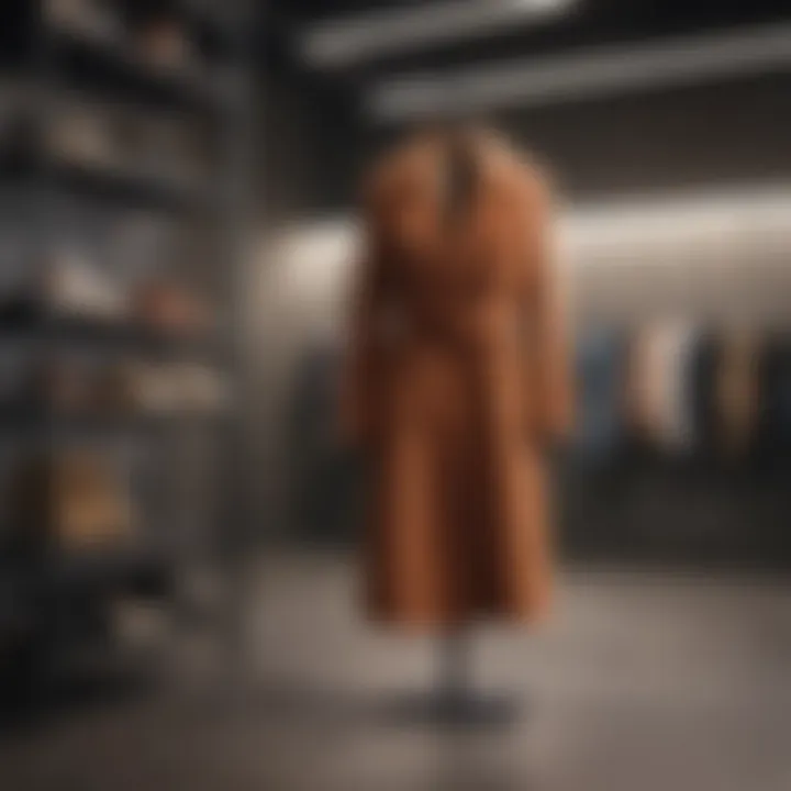 Wardrobe essentials for modern style