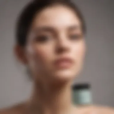 Effective Skincare Solutions Soothing skincare products arranged aesthetically