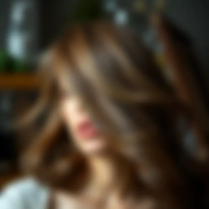 Nutritional Support for Hair Nutritional elements supporting hair health