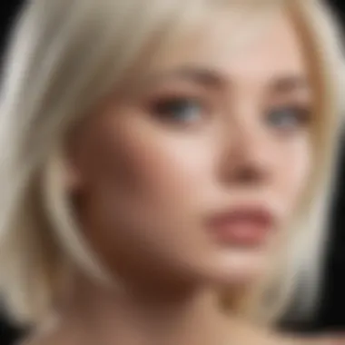 Effective Application Techniques for Bleaching Application techniques for hair bleaching