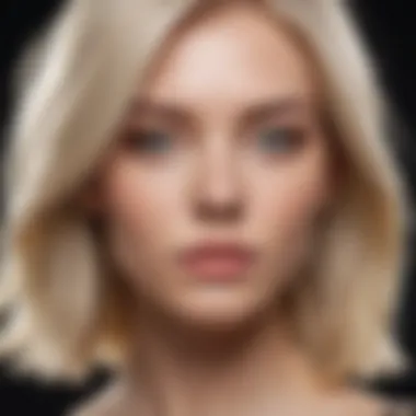 Essential Post-Care for Healthy Bleached Hair Post-care treatments for bleached hair