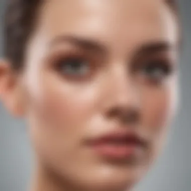 Benefits of Salicylic Acid in Skincare Visual representation of skincare benefits related to salicylic acid.