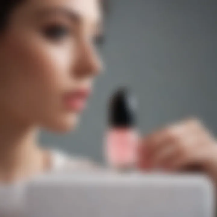 User-friendly interface of Scentbird website