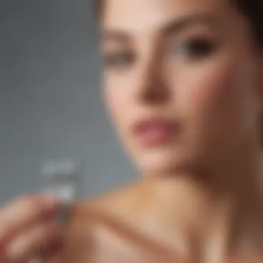 A comparison of various razor blades suitable for bikini grooming.
