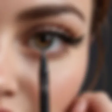 Specialized Sharpening Tool Sharpening tool designed specifically for gel eyeliner pencils