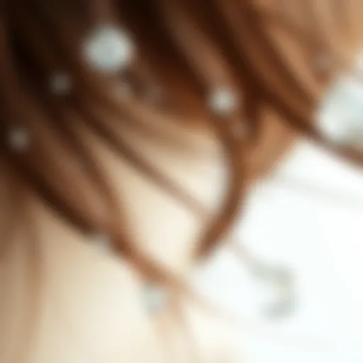 Daily shampooing effects on hair strands