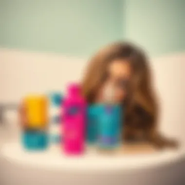 Hair care products for daily use