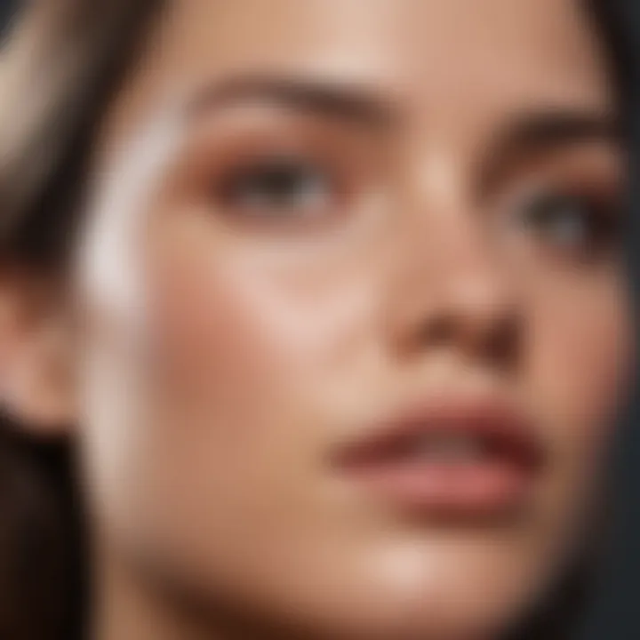 Essential skincare products for preparing acne-prone skin before foundation