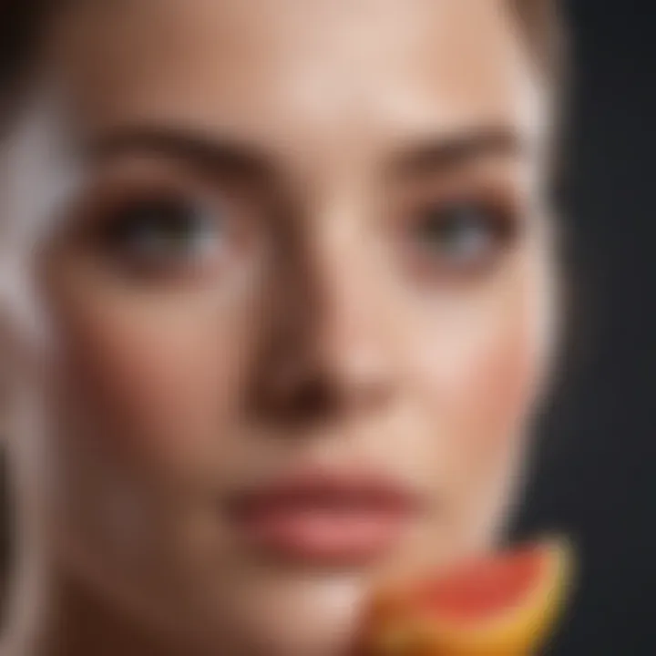 Dietary Choices Impacting Eye Appearance