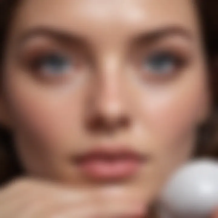 Relaxation Techniques for Eye Puffiness