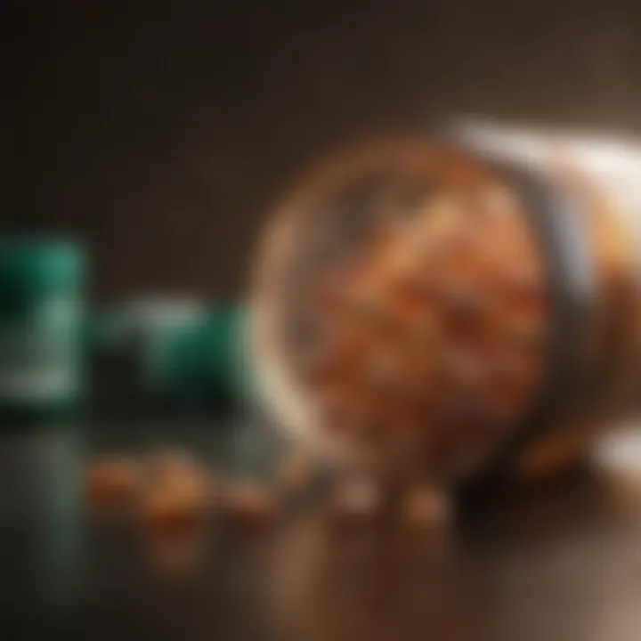 Vitamins and supplements for hair enhancement