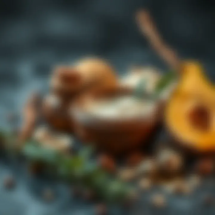 Natural Ingredients for Skin Health Natural ingredients known for their skincare benefits