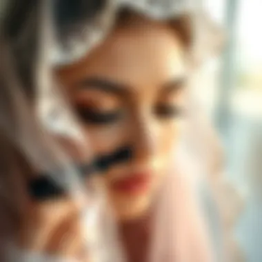 Environmental factors affecting makeup wear