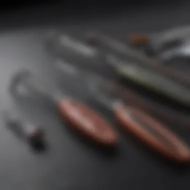 Sustainable Practices in Beauty Tool Design Sustainable materials used in beauty tools, emphasizing eco-friendly practices