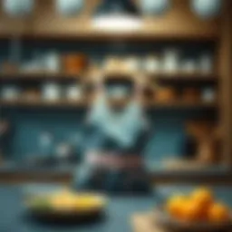 The Allure of Fancy Kitchen Aprons: A Comprehensive Overview Introduction