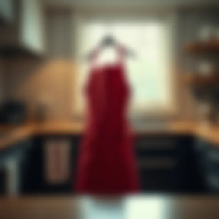 Notable The Allure of Fancy Kitchen Aprons: A Comprehensive Overview Notable The Allure of Fancy Kitchen Aprons: A Comprehensive Overview