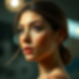 The Art of Application: Understanding the Airbrush Blurring Foundation Brush Introduction