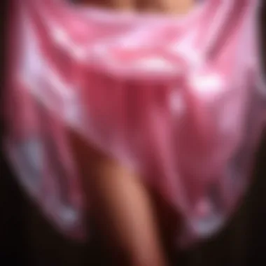 The Art of Silk Underskirts: A Thorough Examination Summary