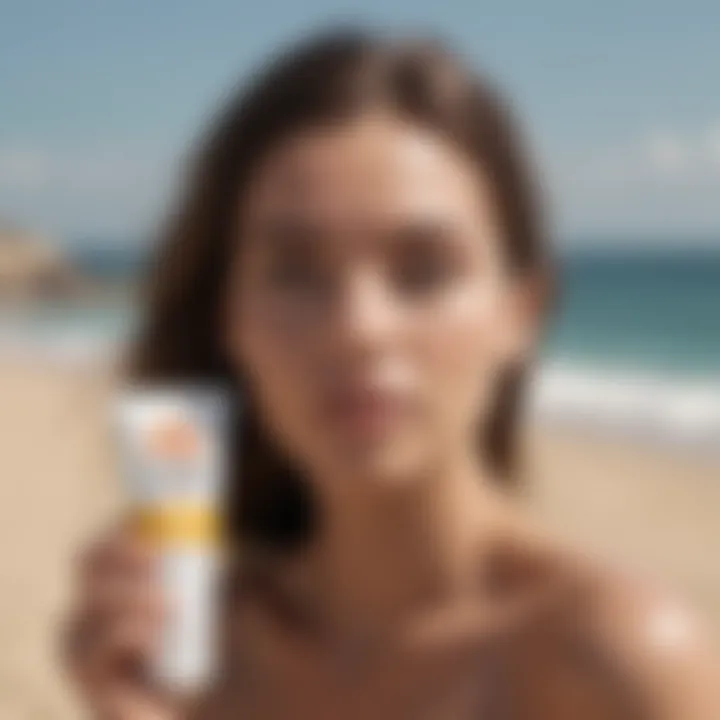 Comparative analysis of top organic sunscreen brands