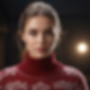 Proper Care for Winter Jumpers Care instructions for maintaining winter jumpers