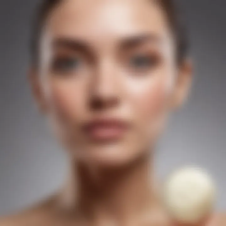 An array of moisturizer formulations including creams and gels