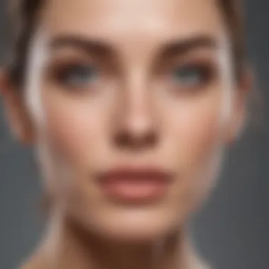 Application methods for coconut oil in beauty routines