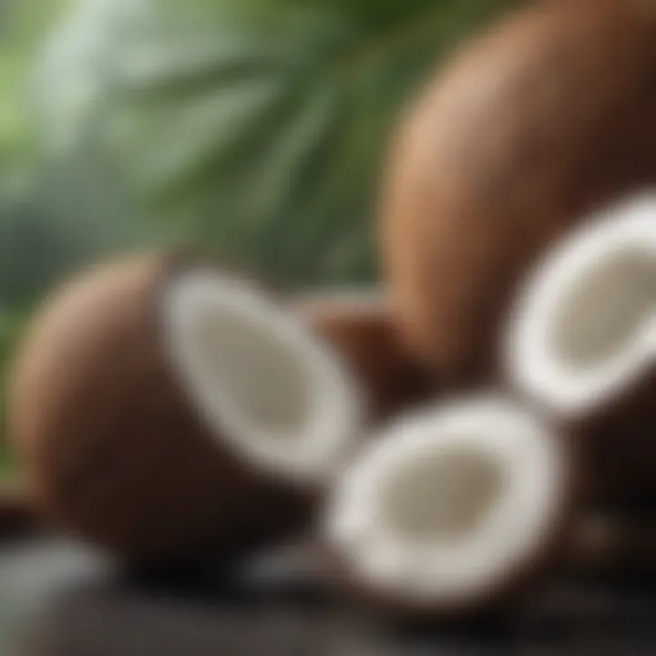 Scientific studies supporting coconut oil benefits