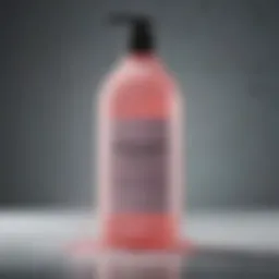 Understanding the components of clarifying shampoo