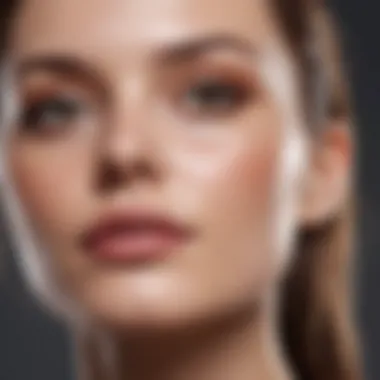 Application of Glycolic Acid in Skincare Glycolic acid application in skincare routine