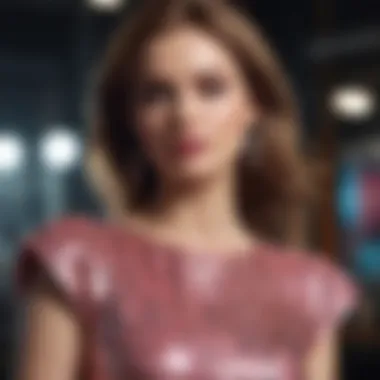 The Timeless Allure of the 80s Sequin Dress Summary