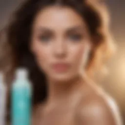 Nair product assortment for bikini care