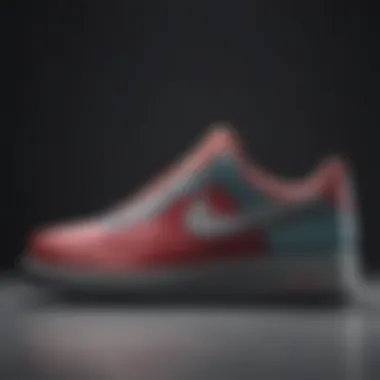 Comparative Analysis of Nike Shoe Models Comparison of different Nike shoe models