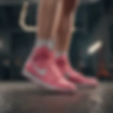 Performance Features of Nike Shoes Performance features of Nike footwear