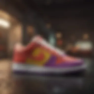 Stylish Color Options in Nike Shoes Stylish Nike shoes in various colors