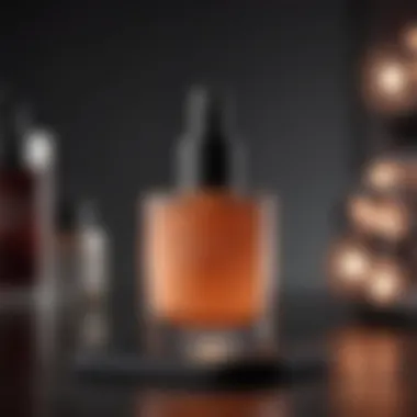 Innovative Beauty Products An innovative beauty product display