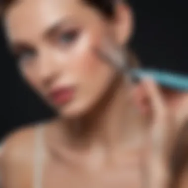 Innovative Beauty Tools by Tweezerman and Tom Bachik Stylish array of Tweezerman tools designed in collaboration with Tom Bachik