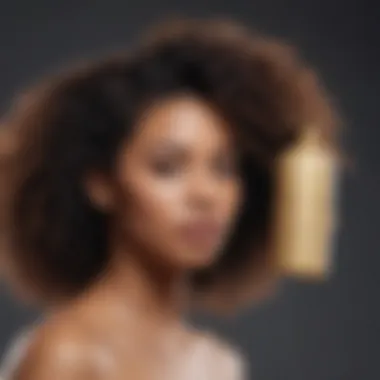 Exploring Different Types of Leave-In Conditioners Types of Leave-In Conditioners for Kinky Hair
