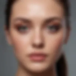 Smooth application of makeup with base primer
