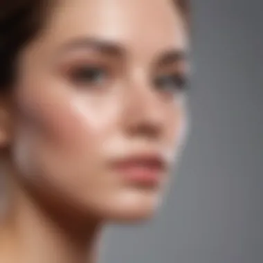 Safety Measures for Chemical Peel Use Visual representation of safety precautions for using chemical peels