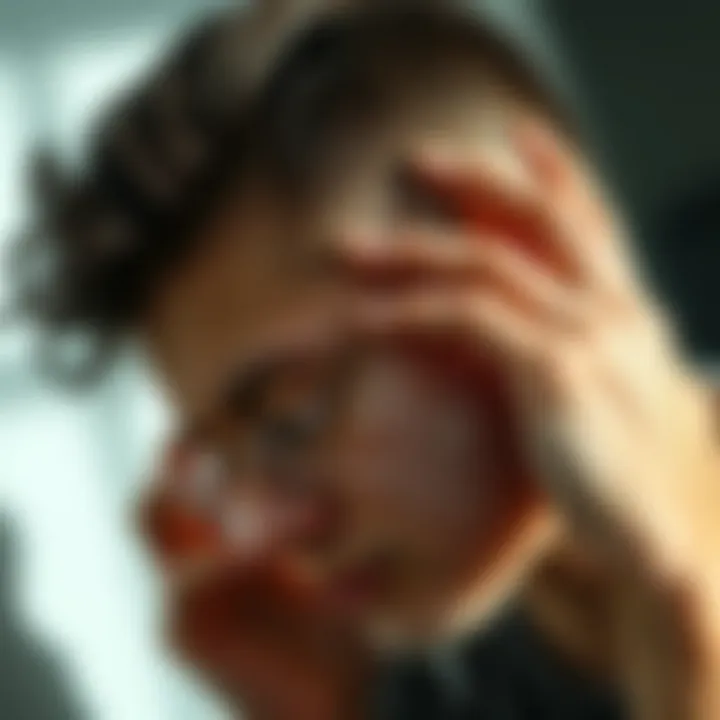 Understanding Persistent Dandruff Despite Regular Washing Summary
